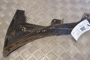 AUDI A3 8L (1996-2003) Держатель заднего бампера правый 8L0807378 31569415