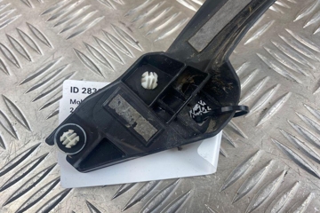 TOYOTA RAV4 5 generation (XA50) (2018-2024) Aizmugurējā kreisā spārna moldings 7587442010 31570844
