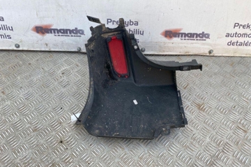 MERCEDES-BENZ Sprinter 3 generation (907/910) (2019-2024) Aizmugurējā bampera kreisās puses stūris A9068802371,A9068801271 31570891