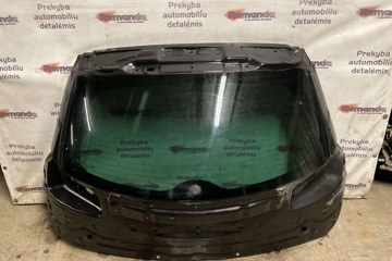 OPEL Insignia A (2008-2016) Крышка багажника 31572689