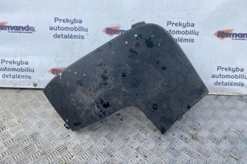 RENAULT Trafic 2 generation (2001-2015) Aizmugurējā bampera kreisās puses stūris 7700313231,525719894 31574696