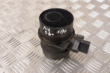 AUDI A4 B6/8E (2000-2005) Mass Air Flow Sensor MAF 0281002461 31575855