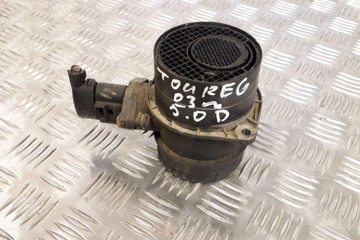 VOLKSWAGEN Touareg 1 generation (2002-2010) Mass Air Flow Sensor MAF 074906461B 31575863