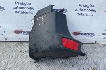 MERCEDES-BENZ Sprinter 2 generation (906) (2006-2018) Aizmugurējā bampera kreisās puses stūris A9068802371,A9068804571 31576560