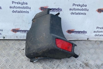 MERCEDES-BENZ Sprinter 2 generation (906) (2006-2018) Aizmugurējā bampera kreisās puses stūris A9068802371,A9068801271 31576565