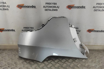 BMW X5 E70 (2006-2013) Aizmugurējā bampera kreisās puses stūris 51127158440 31578029