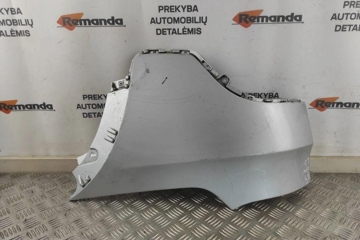 BMW X5 E70 (2006-2013) Aizmugurējā bampera labās puses stūris 51127158440 31579470
