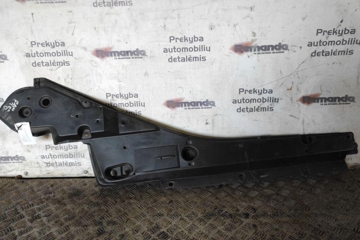 TOYOTA RAV4 5 generation (XA50) (2018-2024) Right Side Underbody Cover 5816542040 31580054