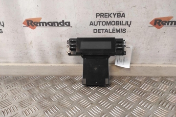 VOLVO V70 3 generation (2007-2020) Navigācijas displejs 7923 31580676