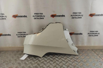 BMW X5 E70 (2006-2013) Aizmugurējā bampera kreisās puses stūris 51127158440,CM500D 31580880