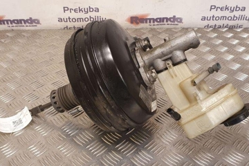 OPEL Signum C (2003-2008) Вакуумный усилитель тормозов 13126710 31580918
