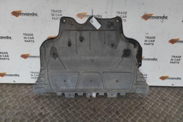 VOLKSWAGEN Passat B7 (2010-2015) Dzinēja apakšas aizsargs/panna 5Q0825236 31581135