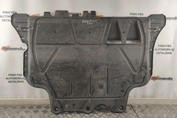 VOLKSWAGEN Variant VII TDI (2014-2024) Dzinēja apakšas aizsargs/panna 5Q0825236 31581368