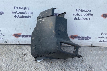 MERCEDES-BENZ Sprinter 2 generation (906) (2006-2018) Aizmugurējā bampera kreisās puses stūris A9068802371,A9068801271 31582074
