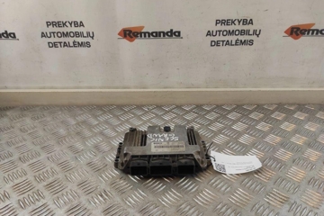 RENAULT Scenic 2 generation (2003-2010) Engine Control Unit ECU 0281011776,8200391966 31582438