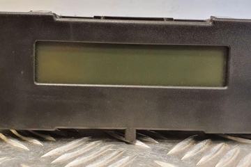 RENAULT Laguna 2 generation (2001-2007) Navigācijas displejs 8200290542 31582451