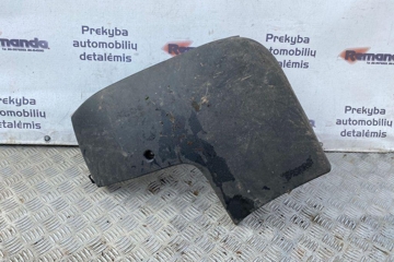 RENAULT Trafic 2 generation (2001-2015) Aizmugurējā bampera kreisās puses stūris 525719894,7700313231 31582732
