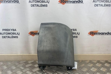 VOLKSWAGEN Transporter T5 (2003-2015) Aizmugurējā bampera kreisās puses stūris 7H0807321D 31585096