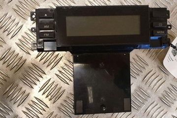 VOLVO V70 3 generation (2007-2020) Navigācijas displejs 07W08E06,30797715 31585203