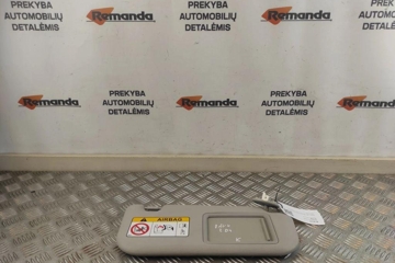TOYOTA RAV4 5 generation (XA50) (2018-2024) Kreisās puses saulessargs TW20283000 31585385