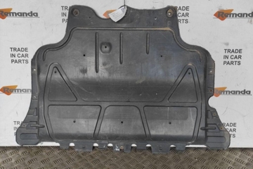 VOLKSWAGEN Passat B7 (2010-2015) Dzinēja apakšas aizsargs/panna 5Q0825236 31585763