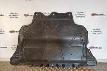 VOLKSWAGEN Golf 7 generation (2012-2024) Dzinēja apakšas aizsargs/panna 5Q0825236 31586093