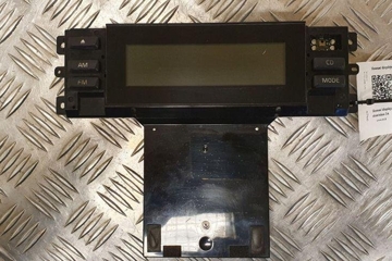 VOLVO V70 3 generation (2007-2020) Navigācijas displejs 30797715,06W47E05 31589025