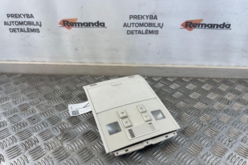 VOLKSWAGEN Passat B8 (2014-2023) Salona apgaismojums 5G0868837 31589067