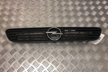 OPEL Astra G (1998-2009) Priekšējā bampera augšējā reste 90588120 31589279
