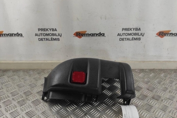 IVECO Daily 3 generation (1999-2006) Aizmugurējā bampera kreisās puses stūris 500326835 31591665