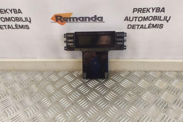 VOLVO V70 3 generation (2007-2020) Navigācijas displejs SN9557678,31268336 31593286