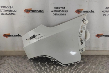 BMW X5 E70 (2006-2013) Aizmugurējā bampera labās puses stūris 51127158440 31593909