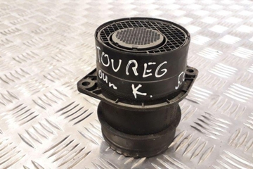 VOLKSWAGEN Touareg 1 generation (2002-2010) Mass Air Flow Sensor MAF 074906461B 31594290