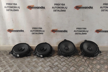 RENAULT Kadjar 1 generation (2015-2024) Complete Sound Audio System A4538270200 31595006