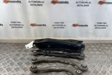 MERCEDES-BENZ S-Class W221 (2005-2013) Рычаг задний левый 2213520005,2213520388 31595049