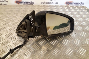 AUDI A4 B7/8E (2004-2008) Priekšējo labo durvju spogulis E1010681 31604026