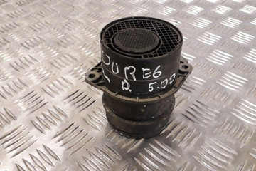 VOLKSWAGEN Touareg 1 generation (2002-2010) Mass Air Flow Sensor MAF 074906461B 31604077