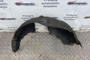 TOYOTA RAV4 5 generation (XA50) (2018-2024) Rear Left Arch Liner 6563842020 31604315