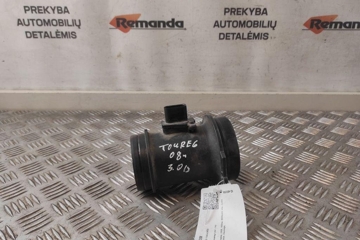 VOLKSWAGEN Touareg 1 generation (2002-2010) Mass Air Flow Sensor MAF 31605473