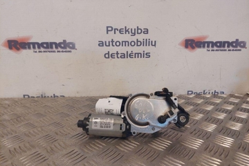 VOLKSWAGEN Caddy 3 generation (2004-2015) Bagāžas nodalījuma loga tīrītāja motorīts 038145209 31606258