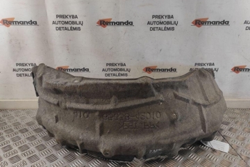TOYOTA RAV4 5 generation (XA50) (2018-2024) Rear Left Arch Liner 6563842010 31607840
