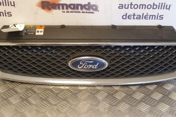 FORD Focus 3 generation (2011-2020) Решетка радиатора 3M51R8138 31608082