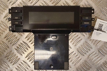 VOLVO V70 3 generation (2007-2020) Navigācijas displejs 31328828,11W15E02 31608927