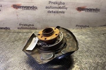 BMW 3 Series F30/F31 (2011-2020) Ступица задняя левая 31610736