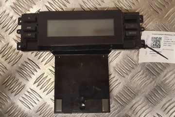 VOLVO V70 3 generation (2007-2020) Navigācijas displejs 07W23E05,30797715 31610924