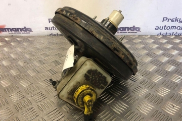 SKODA Octavia 1 generation (1996-2010) Вакуумный усилитель тормозов 1H0612161 31610962