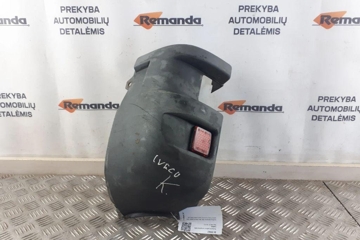 IVECO Daily 3 generation (1999-2006) Aizmugurējā bampera kreisās puses stūris 500326835 31611028