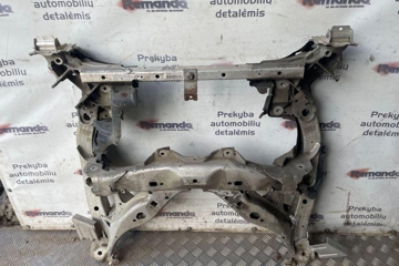 BMW 5 Series F10/F11 (2009-2017) Передний траверс 6797643 31611178