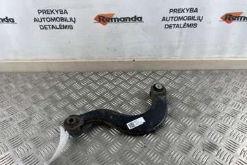 VOLKSWAGEN Passat B7 (2010-2015) Aizmugurējā labā svira/ričags 5Q0505323D 31611594