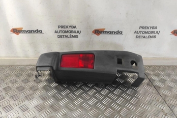 FIAT Ducato 3 generation (2006-2024) Aizmugurējā bampera kreisās puses stūris 1309432070 31611895